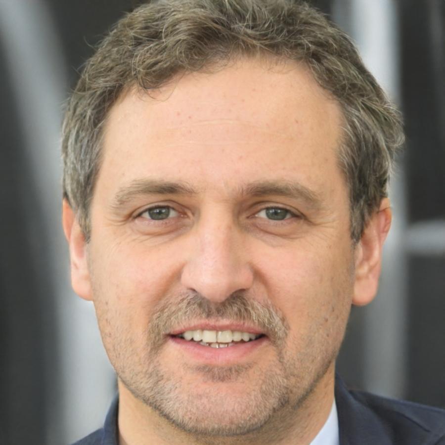 Портрет викладача Степана Височина